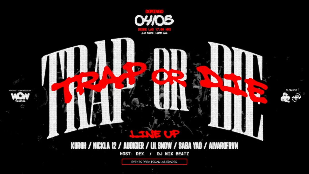 Trap Or Die Fest