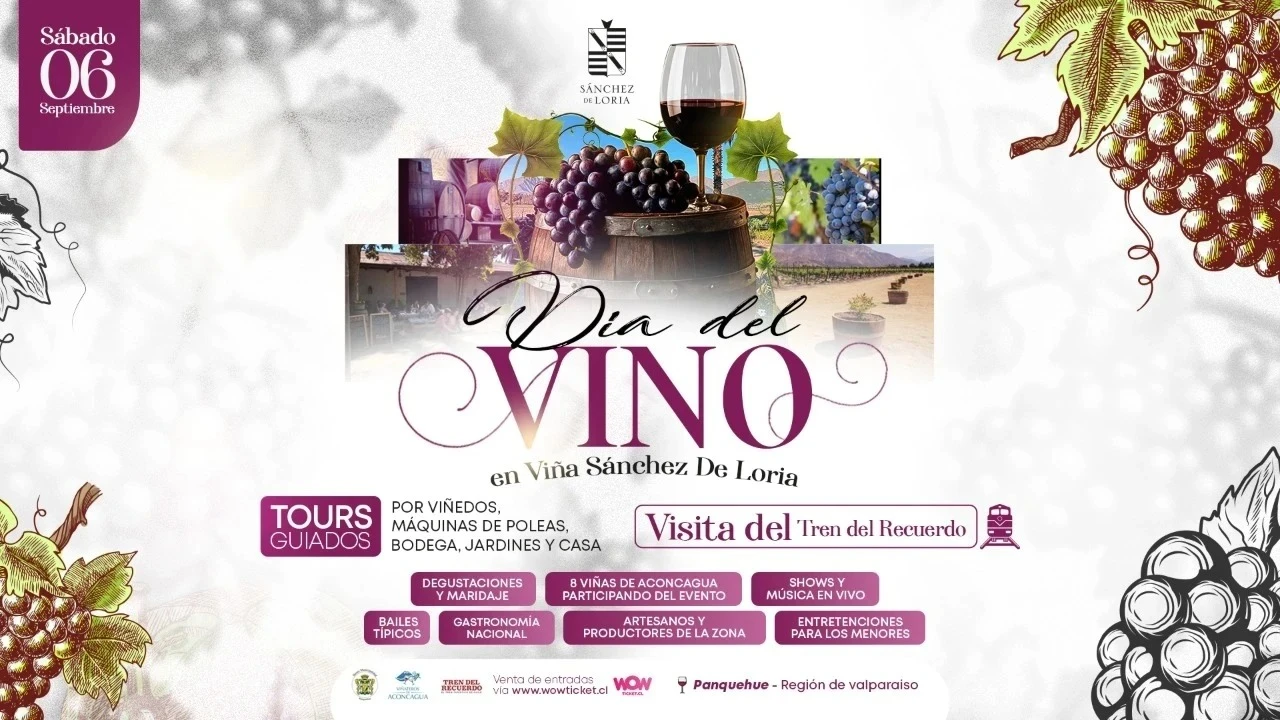 Día del Vino en Viña Sánchez De Loria