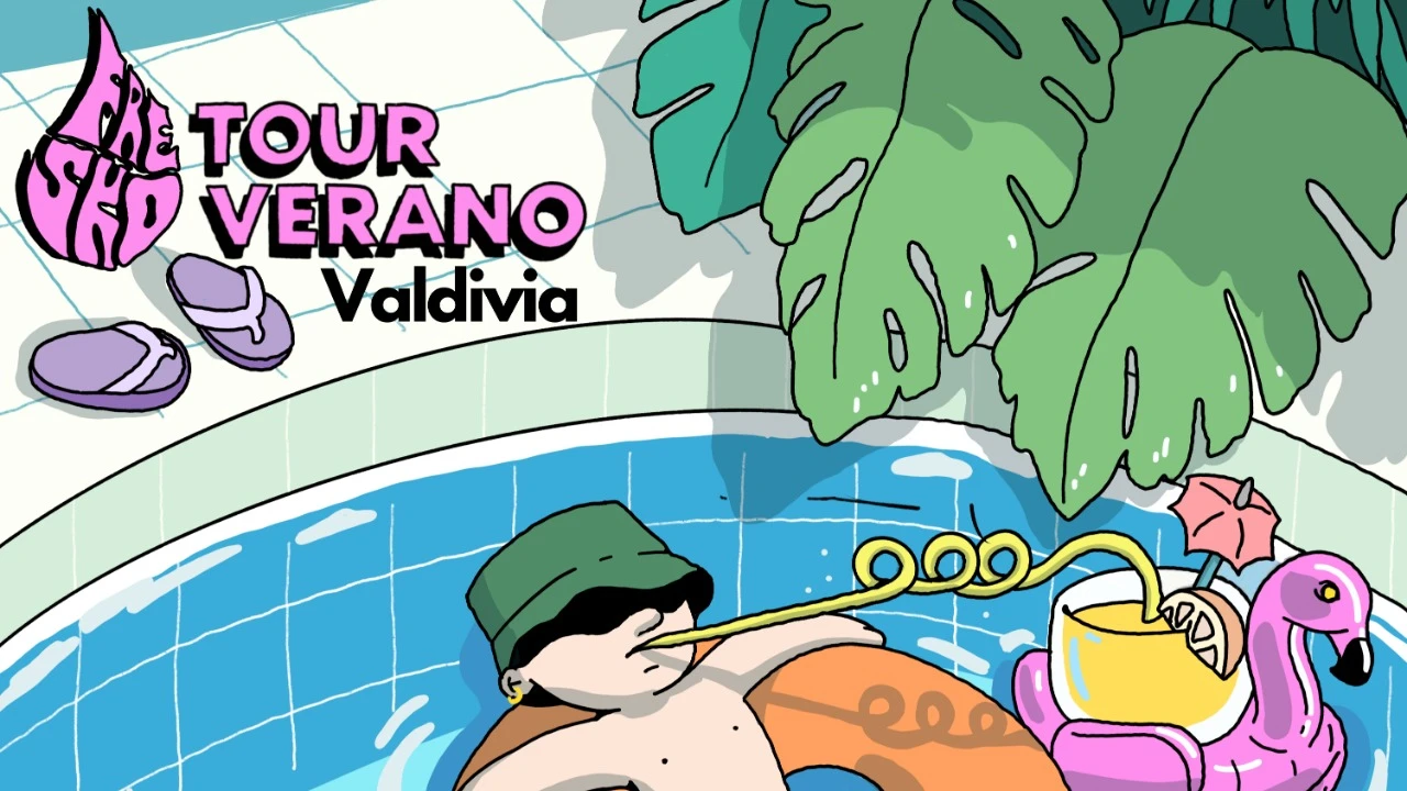 BABY JEY & MLSHBTS EN VALDIVIA - FRESKO TOUR VERANO [Concierto para todas las edades]