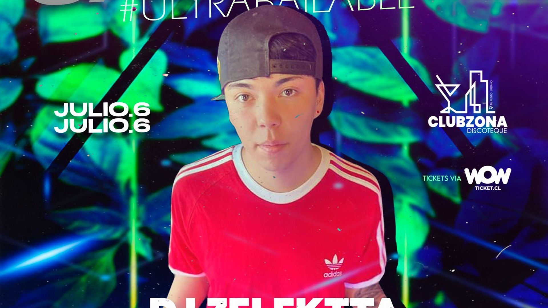 SÁBADO ULTRA BAILABLE ZONAIMPERIAL