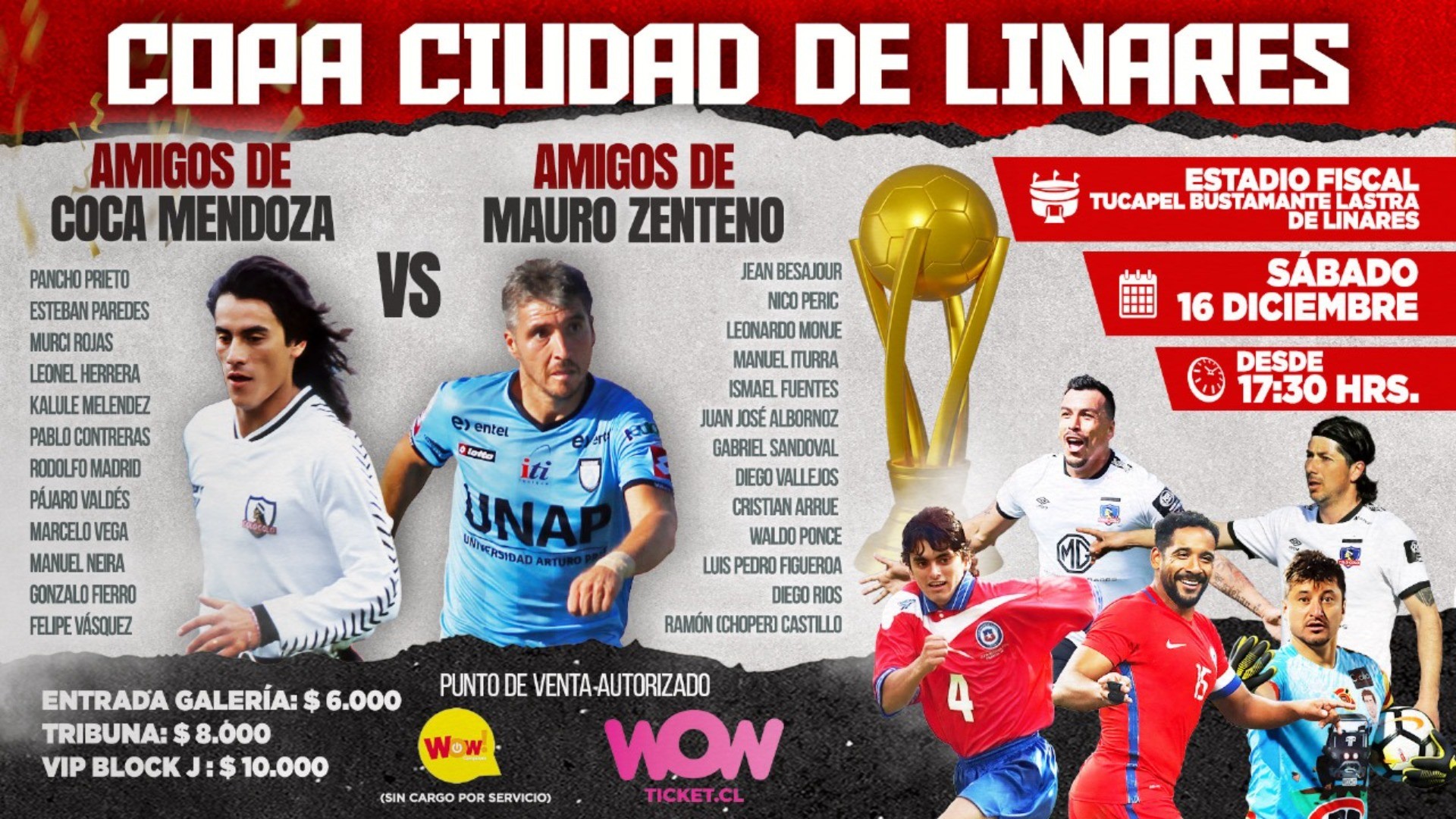 Copa Ciudad de Linares
