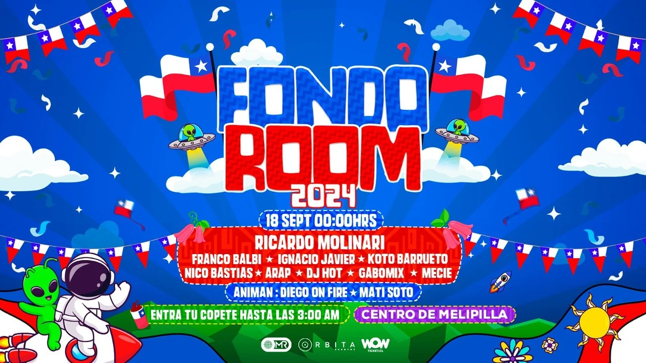 FONDA ROOM 2024