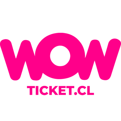 Logo de WowTicket.cl
