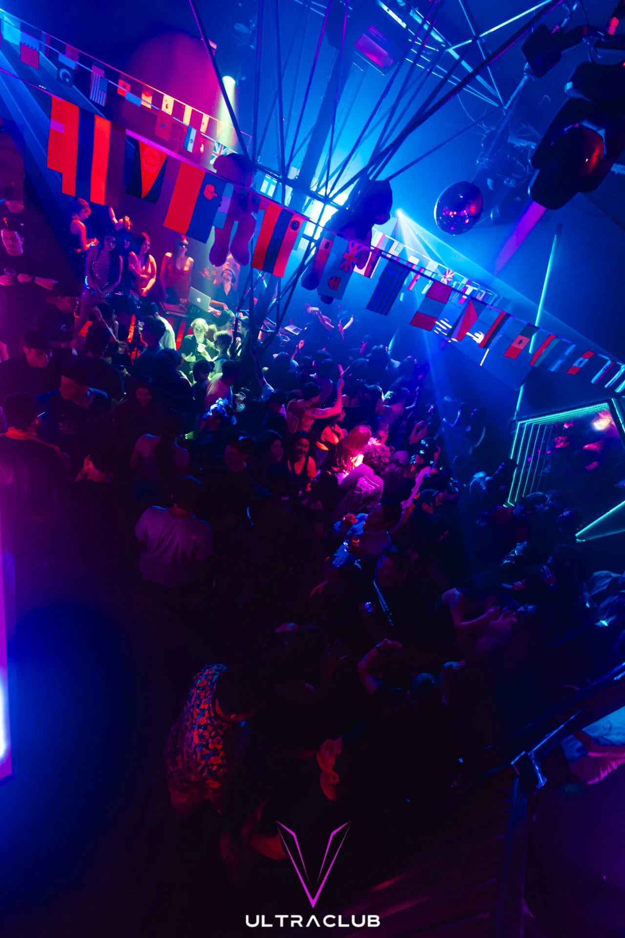 Ultra Club  SCL